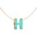 Pop H pendant